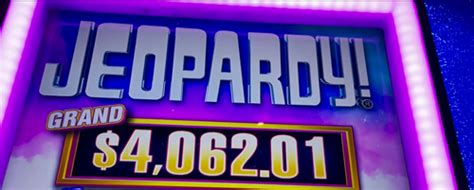 Jeopardy Slots .